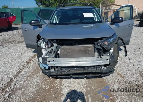 2019 Toyota Rav4 Le из США, поврежденный, VIN 2T3F1RFV6KC024494